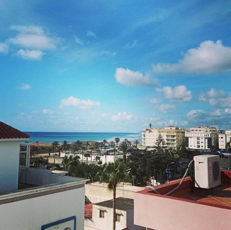Apartamentos Albatros Asilah Ngoại thất bức ảnh