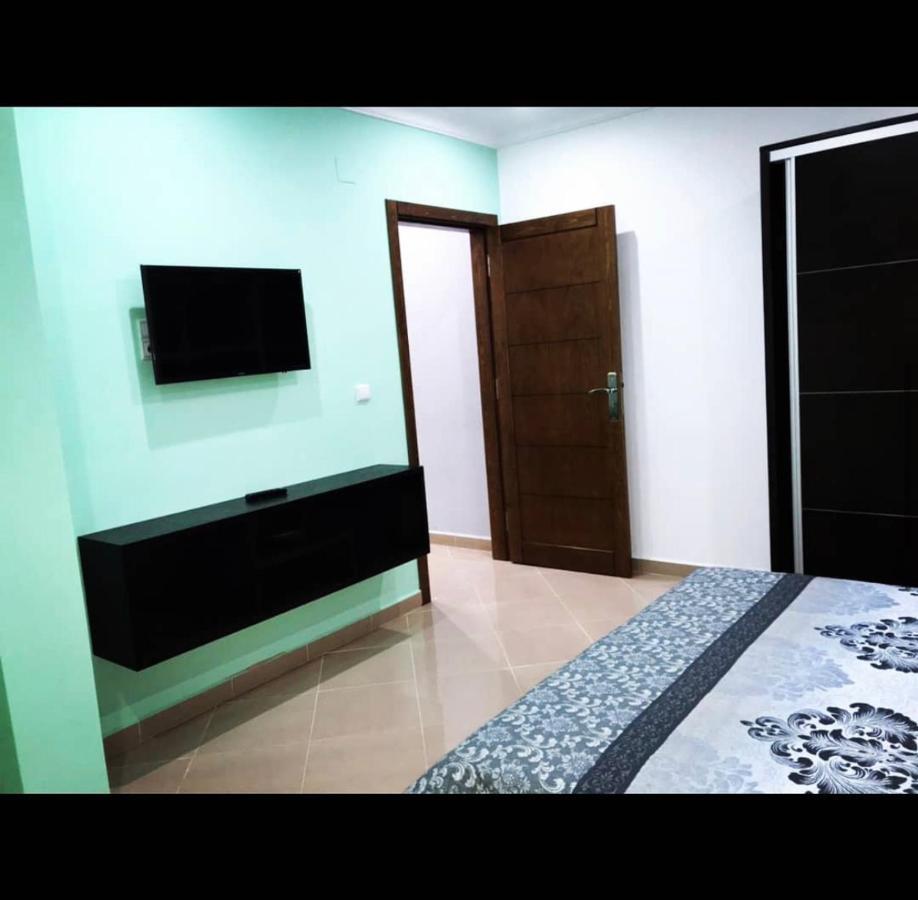 Apartamentos Albatros Asilah Ngoại thất bức ảnh
